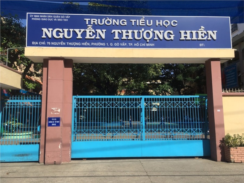 Trường Nguyễn Thượng Hiền nuôi dưỡng tinh thần hiếu học