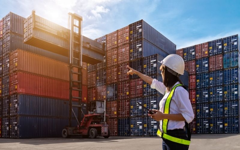 Những vị trí làm việc phổ biến trong ngành logistics