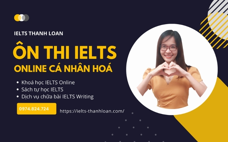 Trung tâm IELTS Thanh Loan
