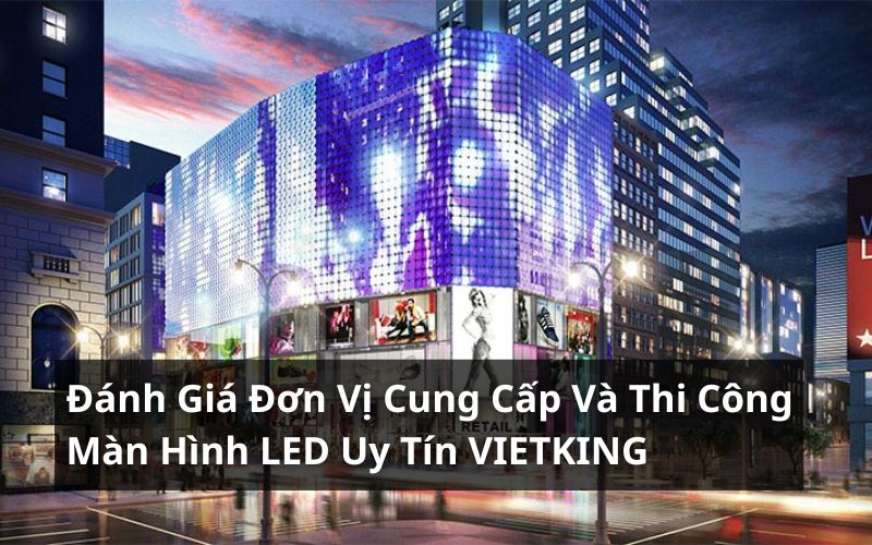 màn hình led vietking