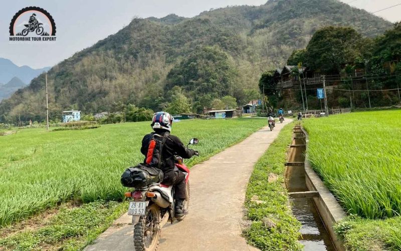 Chỗ ở an toàn, thoải mái