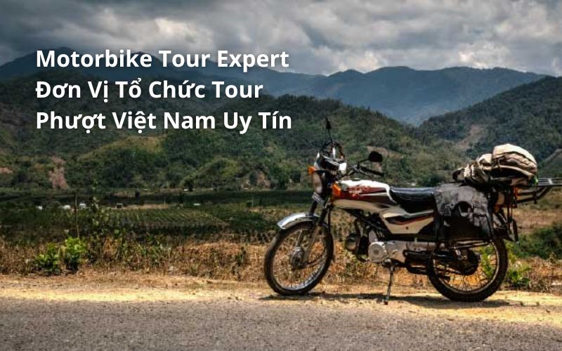 motorbike tour expert