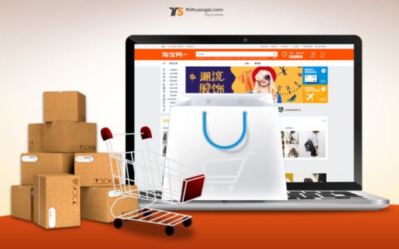 Qua các đợt sale riêng của các shop trên Taobao