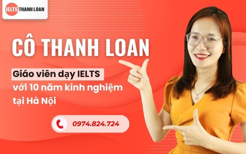 trung tâm ielts thanh loan