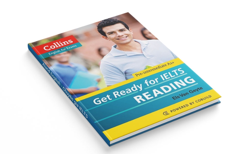 Sách Collins – Get Ready for IELTS Reading