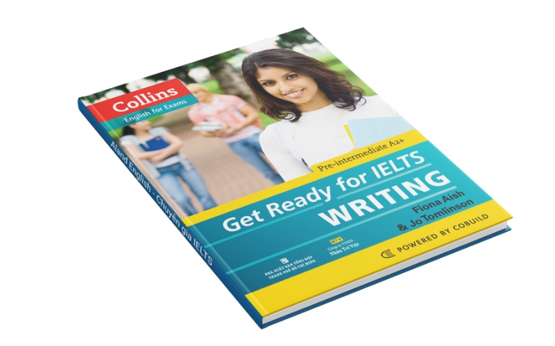 Sách Collins – Get Ready for IELTS Writing