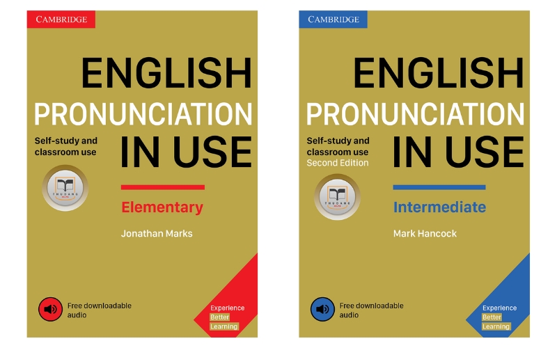 Pronunciation in Use: Elementary & Intermediate