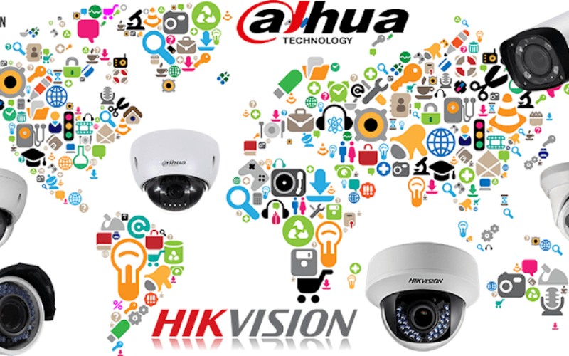 lựa chọn thương hiệu camera uy tín