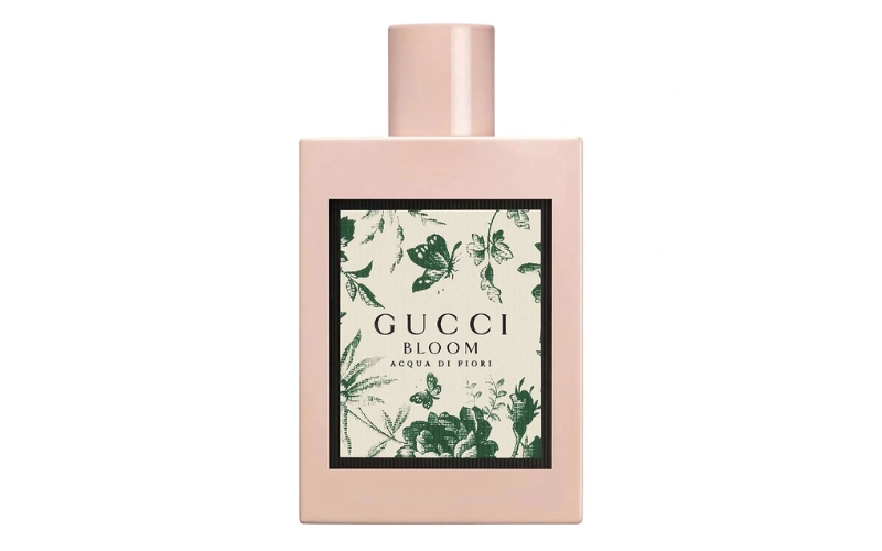 thương hiệu nước hoa Gucci