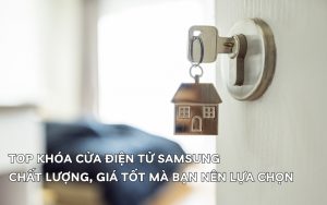 top khóa cửa điện tử samsung