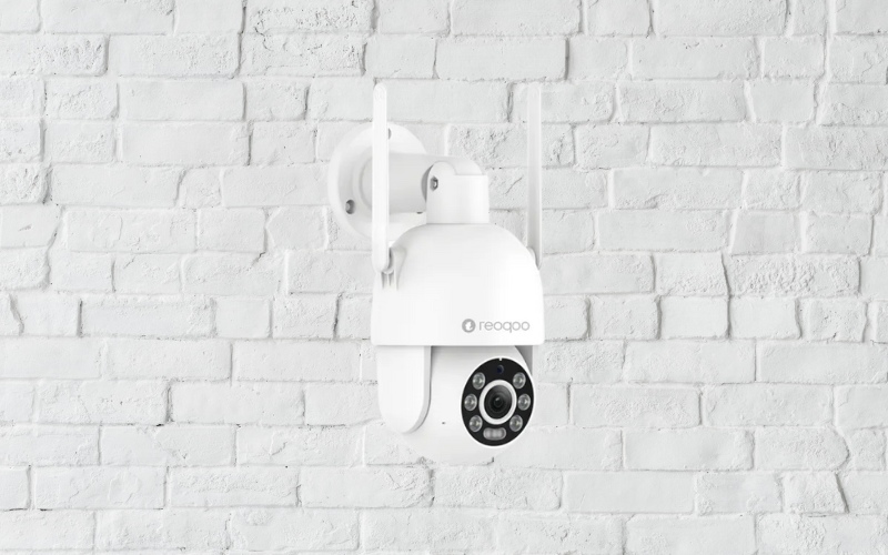 camera wifi Reoqoo XT-X31B 2.5K Fullcolor