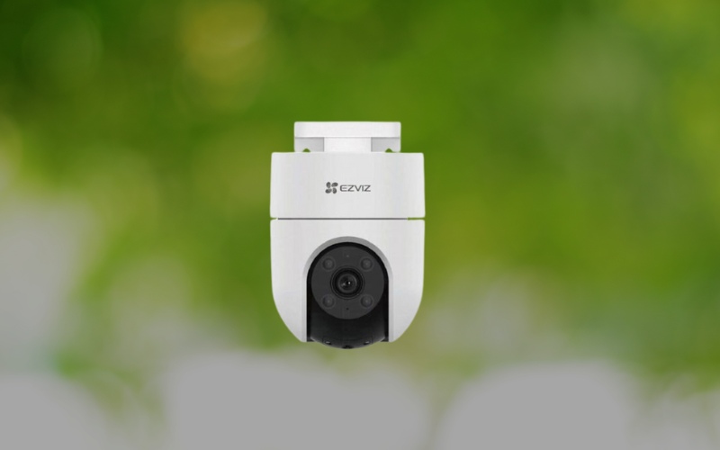 camera EZVIZ H8c 2K