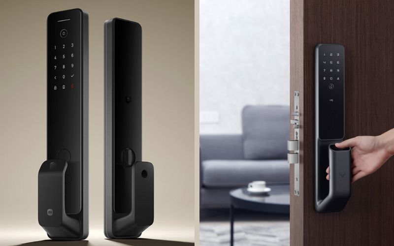 Khóa cửa điện tử Xiaomi Mijia Push-Pull