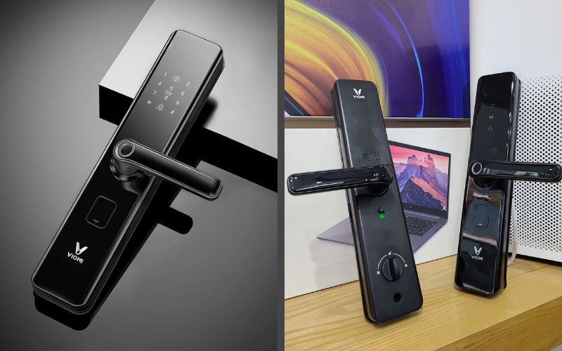 Khóa cửa điện tử Xiaomi Ms120