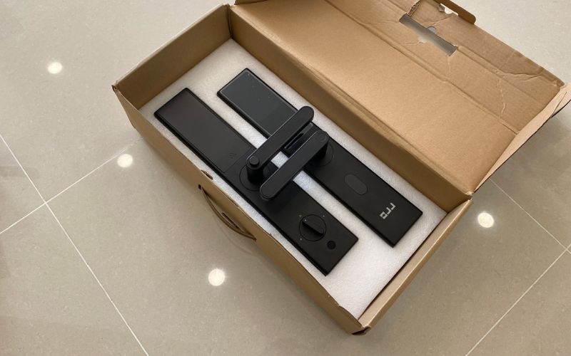 Khóa cửa điện tử Xiaomi Youpin OJJ X1