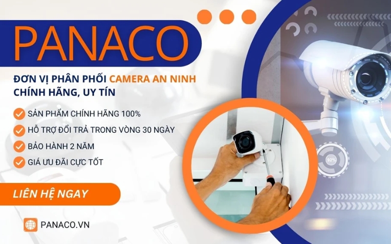 Công ty camera PANACO