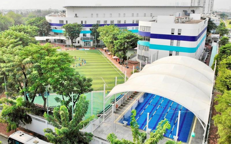 Trường Quốc tế Anh BIS