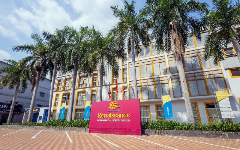 Trường Quốc tế Renaissance Sài Gòn