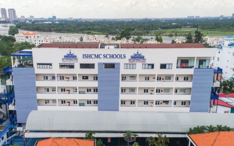 Trường Quốc tế TPHCM – Học Viện Mỹ
