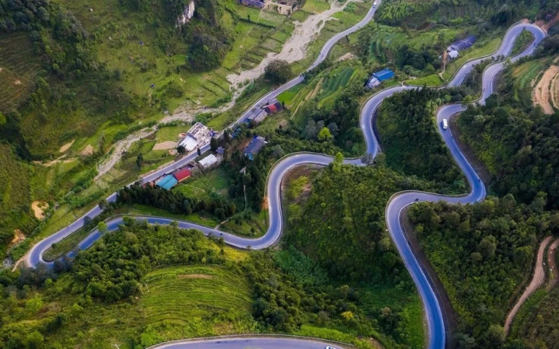 đèo mã phục