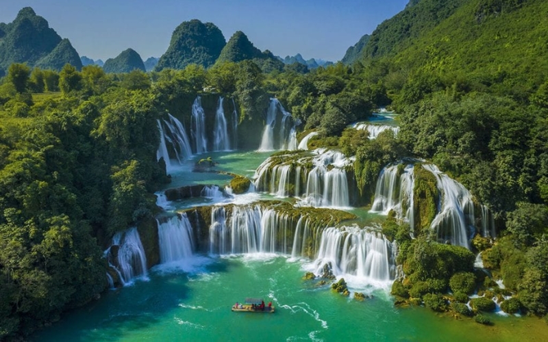 kinh nghiệm đi phượt cao bằng