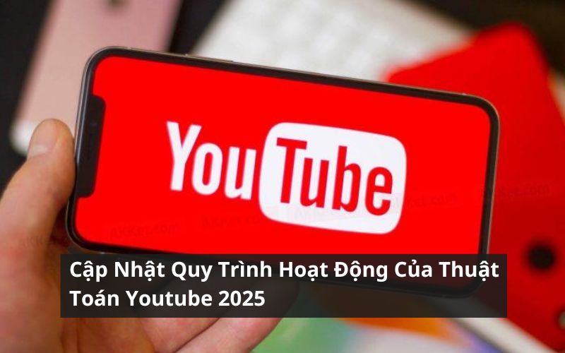 thuật toán youtube