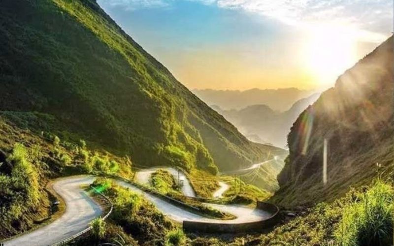 địa hình của hà giang thế nào