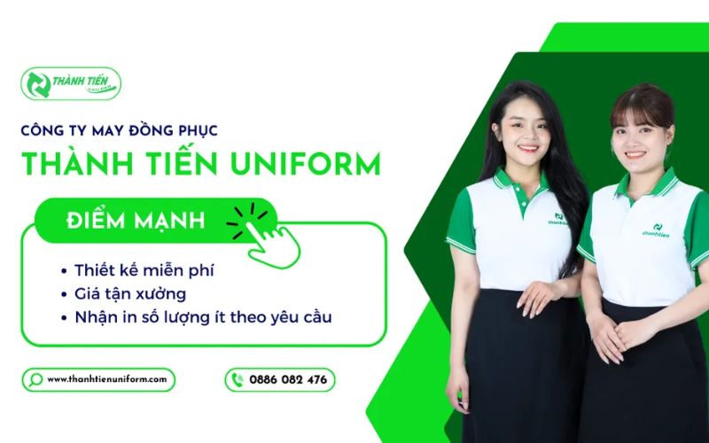 Đồng Phục Thành Tiến