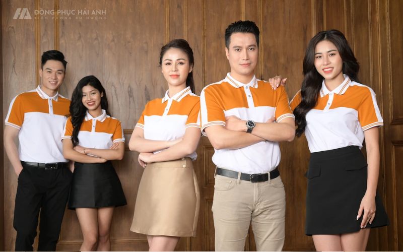 Hải Anh Uniform