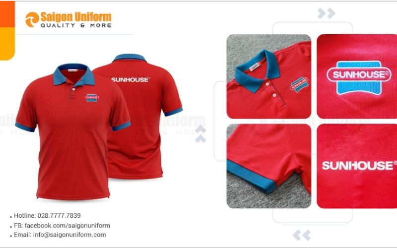 Saigon Uniform