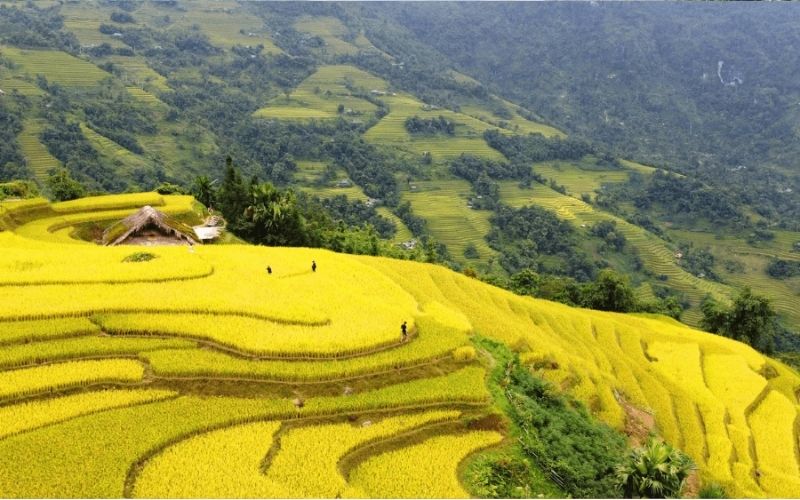 thời tiết hà giang ra sao