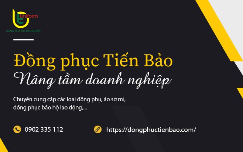 Tiến Bảo Uniform