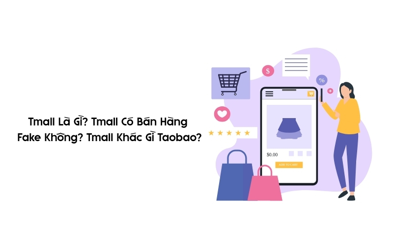 tmall là gì