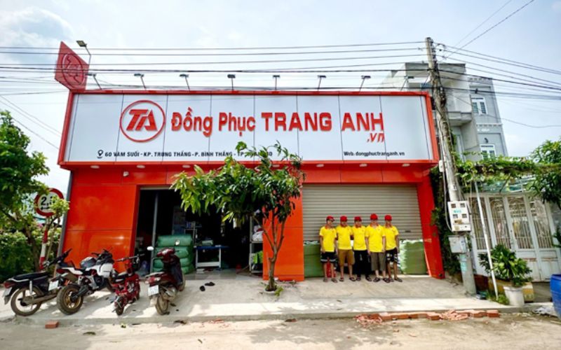Trang Anh Uniform