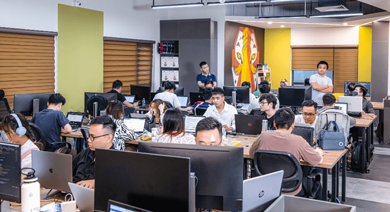 đặc điểm của các công ty công nghệ tại Việt Nam