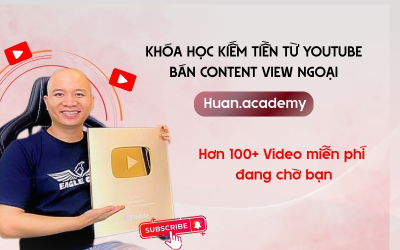 khóa học huân academy