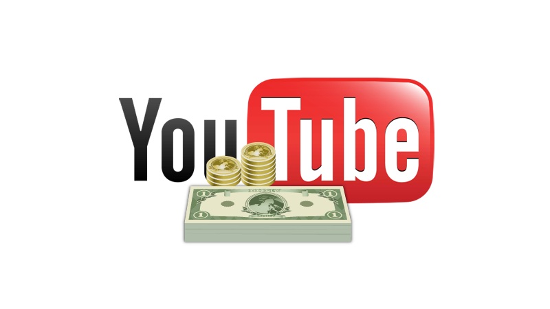 cách bật kiếm tiền youtube