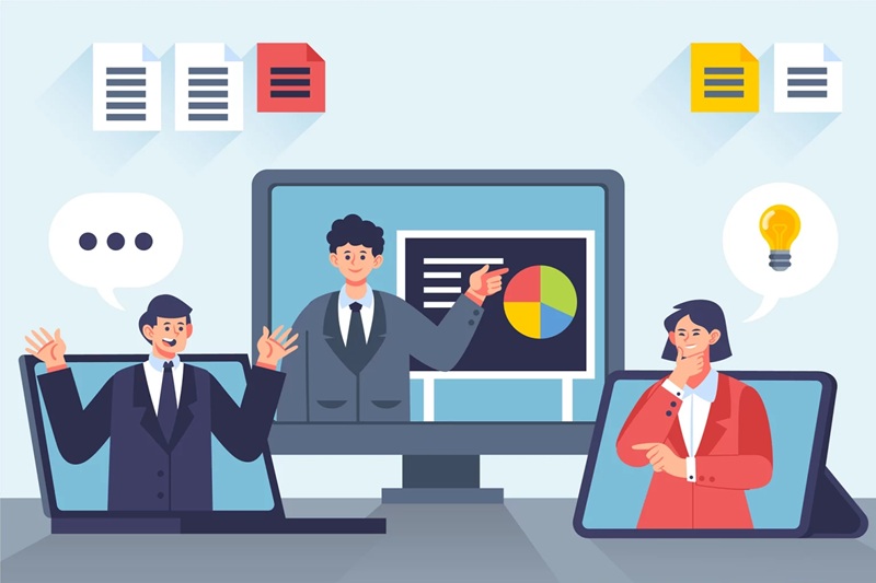lợi ích khi sử dụng phần mềm đào tạo nội bộ