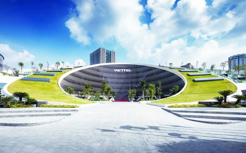 Tập đoàn Viettel
