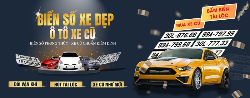 tậu xe sang ikn