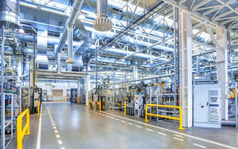 Tiêu chuẩn và trình tự vệ sinh nhà xưởng