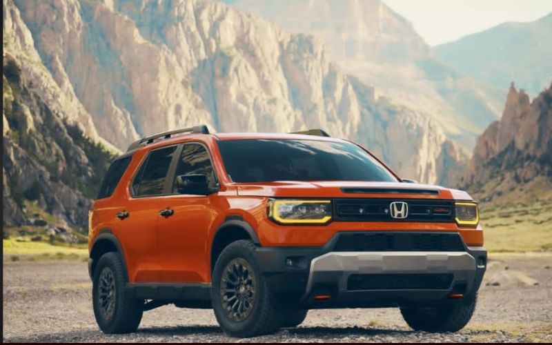 các loại xe phổ biến khi đi offroad