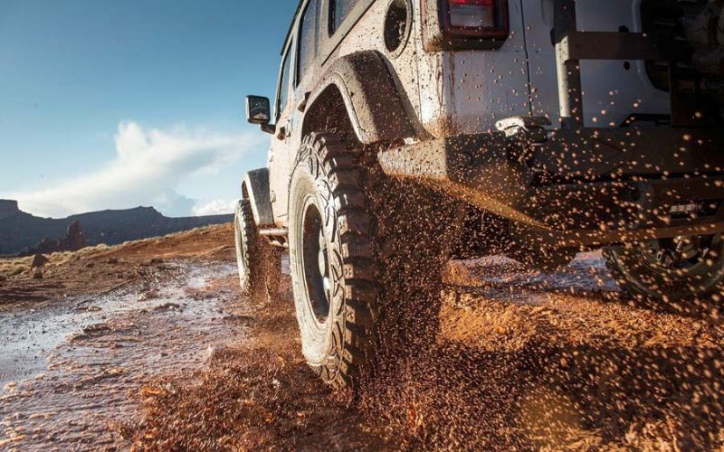 điều chỉnh áp suất lốp đúng chuẩn