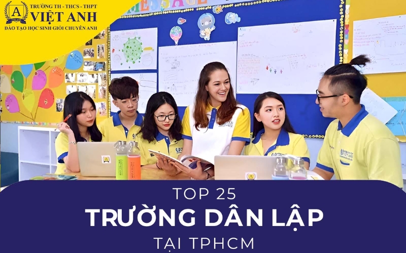 Trường quốc tế Việt Anh