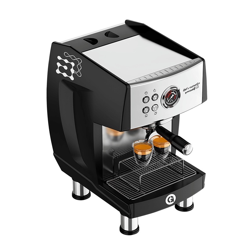Máy pha cà phê Gemilai CRM 3200B Lite