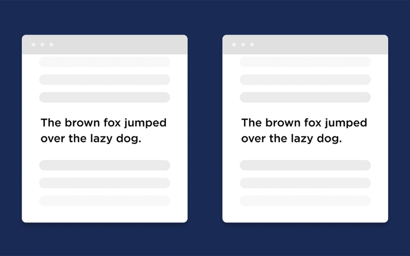 nội dung trùng lặp