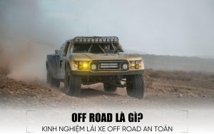 off road là gì