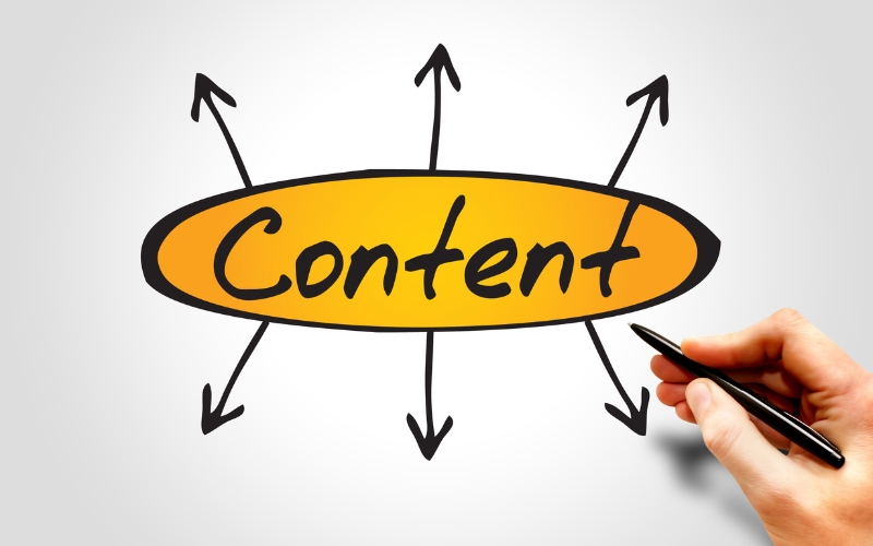 sản xuất nội dung không phù hợp