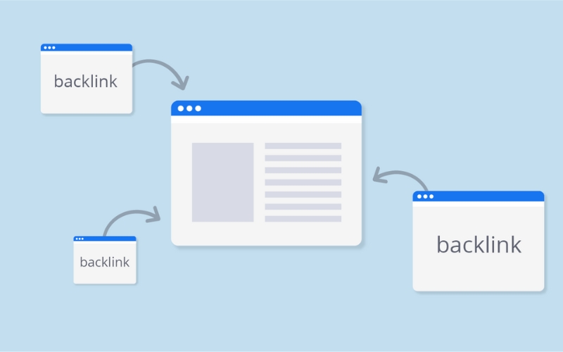 thiếu backlink chất lượng
