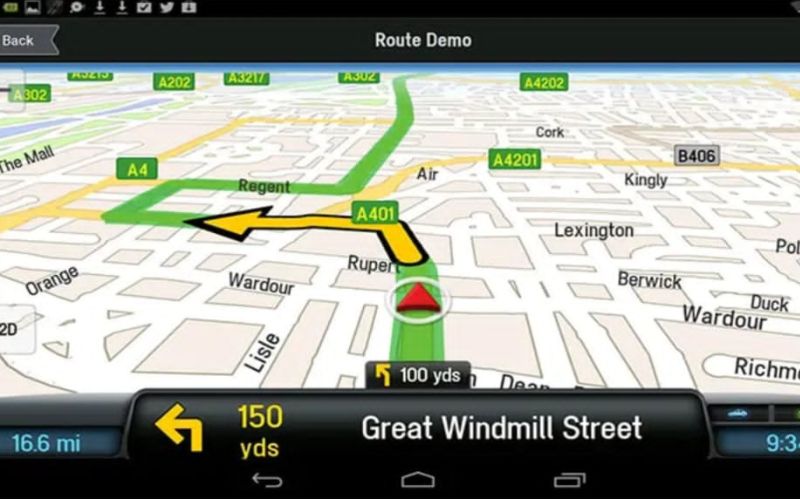 nghiên cứu kỹ bản đồ